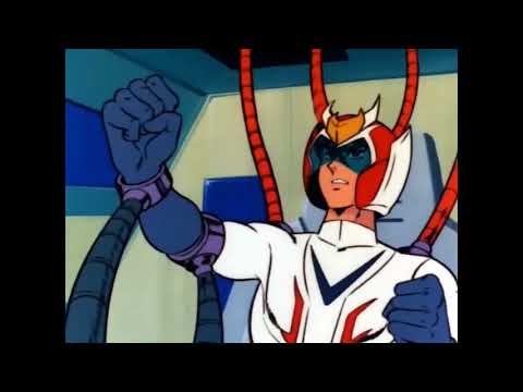 Generał Daimos-Bohater z dzieciństwa