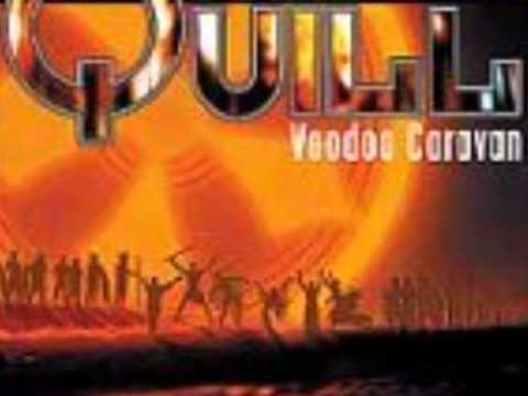 The Quill - Drifting