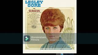 I Won´t Love You Anymore (sorry)-Lesley Gore (slowed down and reverb)