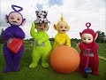 Teletubbies 15th Anniversary Favorite Things 2012