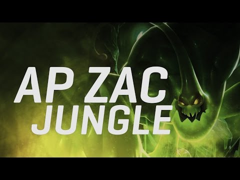 Nightblue3 - AP ZAC JUNGLE