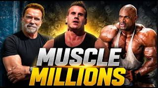 Top 5 richest fitness legends in bodybuilding history featuring Arnold Schwarzenegger