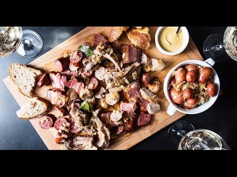 Choucroute Garnie or Amazing Pork Stew | Cooking | Tasting Table