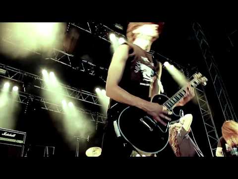 BLACK BREATH - I Am Beyond | LIVE AT HELLFEST 2013