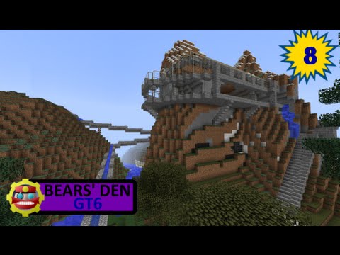 [Bears Den GT6] EP 8 - New Crucible and crop testing