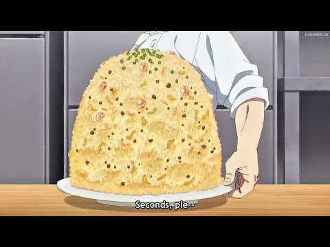 Uma Musume Cinderella Gray - Regional Cafeteria Vs National Cafeteria #anime #umamusume #trending