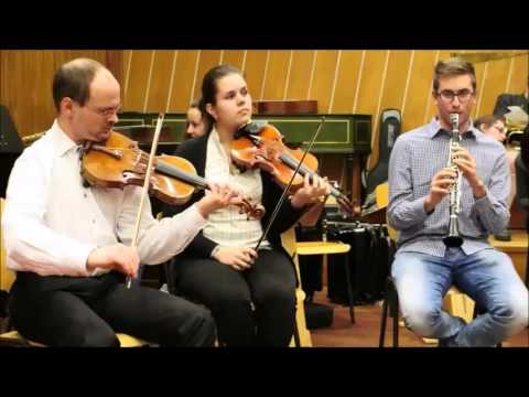 Volksmusik am KONSE Klagenfurt (Ensemblestücke)