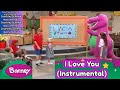 Barney I Love You Instrumental