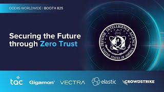 DoDIIS Zero Trust & Collaboration