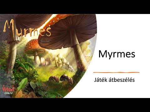 Myrmes - Átbeszélés