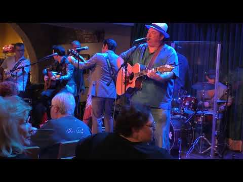 Jeff Lewis All-Star Jam Band, Clip T6 - video by Susan Quinn Sand