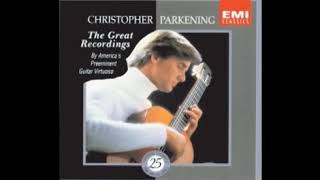 Sleepers Awake by J. S. Bach, played by Christopher Parkening