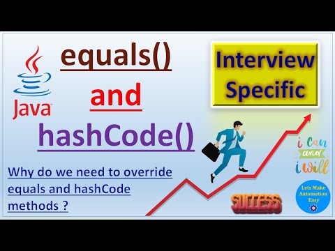 Why we should  override equals and hashCode methods in our class | Pradeep Nailwal