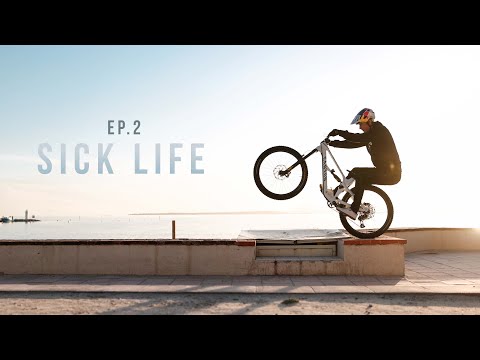Riding The French Riviera - Fabio Wibmer | Sick Life Ep.2