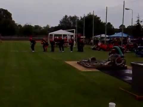 Lanžhot  5.7.2009 - DHZ Kúty