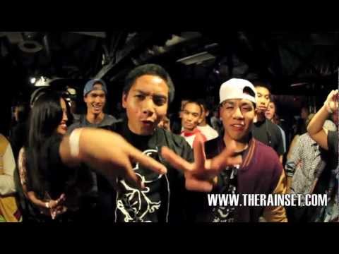 Tony T & Critique vs ACTIVE & Slim Tea