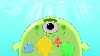 Meet '(Colossal) Goo Monster' (BSBS S01E19b)