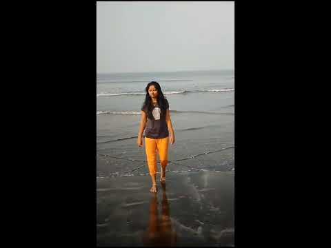 Walk on beach