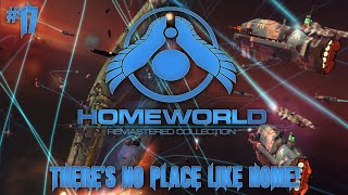 Homeworld Remastered #17 Taiidan Rebels, Carrier Lose