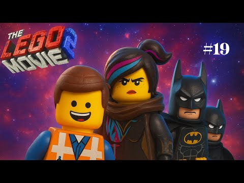 Let's Play Lego Movie 2: #19 Der Palast der Königin 1/2(Deutsch)