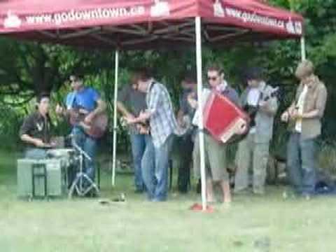 Unionist Ministers at the Peterborough Folk Festival