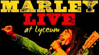 Bob Marley - I Shot The Sheriff - Live at Lyceum