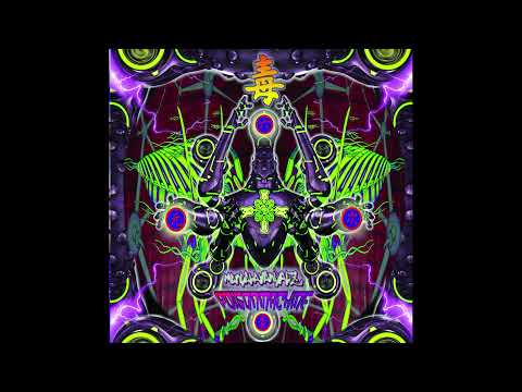 Mandalavandalz - 4 Point