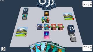 Fairtravel Battle - AI vs AI combat