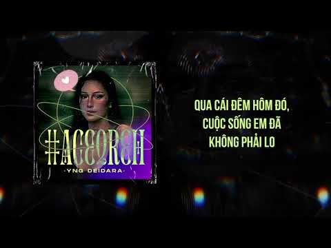 TOXIC GIRL - Young JB (Video Lyrics)