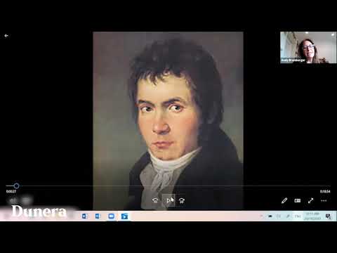 250 years of Beethoven: Beethoven and his deafness