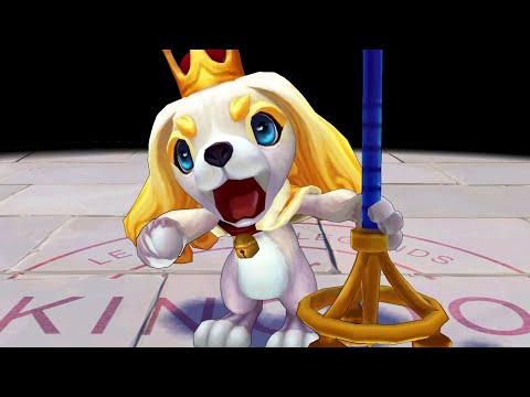 Prestige Fuzz Fizz Detailed Skin Spotlight - League of Legends