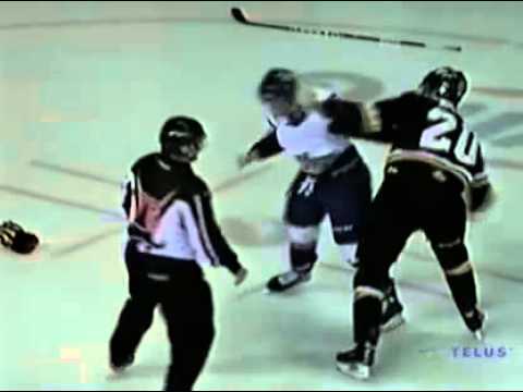 Patrick McGrath vs Blake Millman
