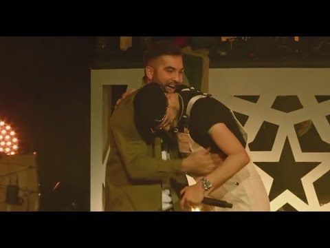 Kendji Girac feat. Soolking - Bebeto (Live) | Soolking au Zénith