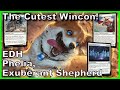 Phelia Exuberant Shepherd EDH Deck Tech Magic The Gathering