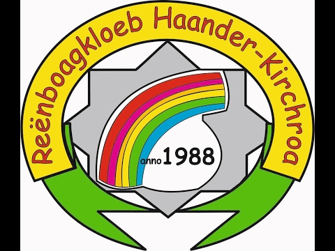 't Wèsjbred. Reënboagkloeb Haander