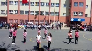 23 nisan 2017 Mimar sinan 6/C burcu güneş( cografya)