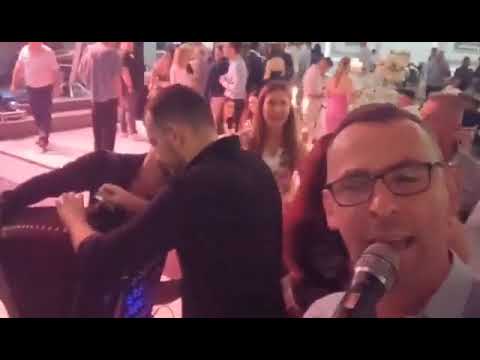 Miloš Brkić & Željko Derajić - Pink Panter bend Banjaluka (Darko Lazić- Moje bivše žene)