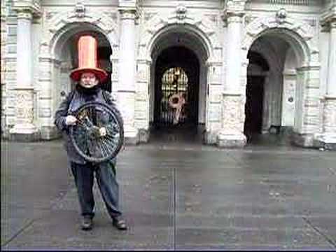 Don (Quixote) ohne Sancho - 6.1.2008