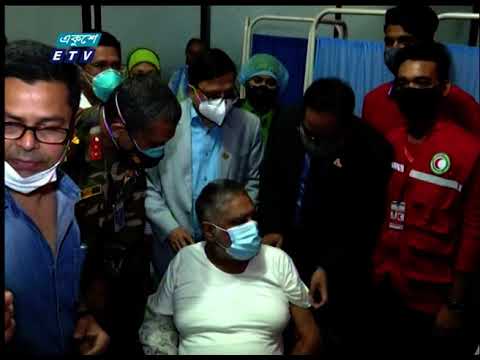 সারা দেশে শেষ হয়েছে তৃতীয় দিনের টিকা কার্যক্রম