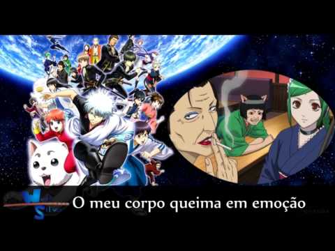 Wonderland - FLiP (Português) Gintama - Well Silva