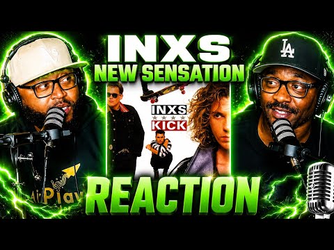 INXS - New Sensation (REACTION) #inxs #beats