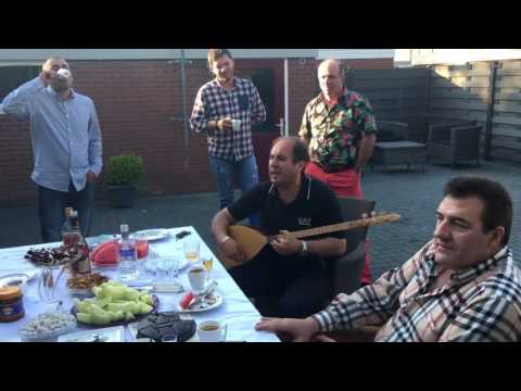 Raffi Mardoyan,Nersik, Arabo, Aghasi Ispiryanner