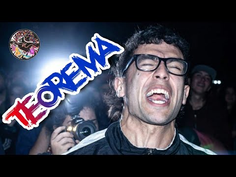 TEOREMA, EL MEJOR MC CHILENO | NATION RAP
