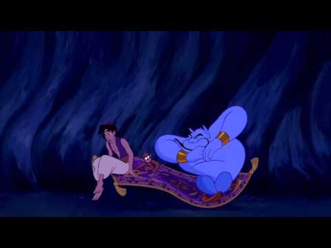 Aladdin   Did You Rub My Lamp