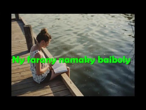 Mila Anao - Rija Rasolondraibe (tononkira)