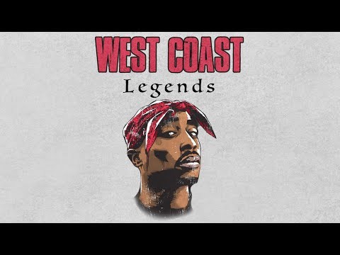 West Coast Legends (ft. 2Pac & More!) | DJ Discretion Remix
