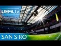 Milan greats on the magic of the San Siro - UEFA Champions League final venue