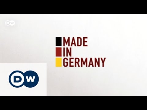 Qualitätssiegel "Made in Germany" | Made in Germany