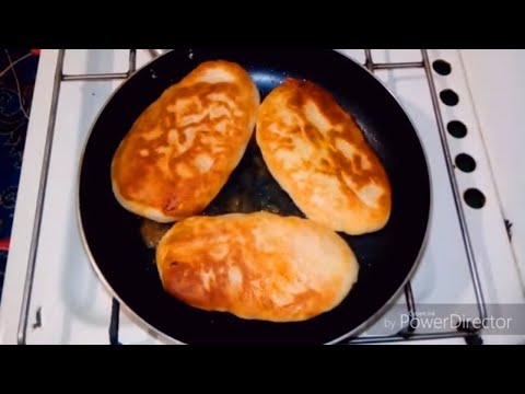 ПИРОЖКИ ТАЮТ ВО РТУ