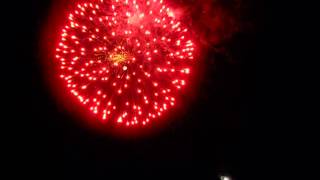 preview picture of video 'fuochi d'artificio a radda in chianti - 2012.wmv'